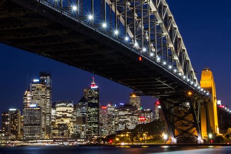 SYDNEY HARBOUR BRIDGE