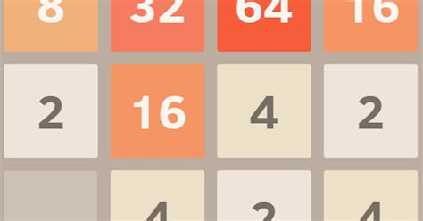 2048 🕹️ Play 2048 on CrazyGames