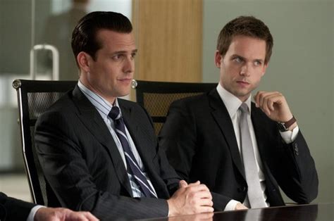 Harvey & Mike - Suits Photo (23928277) - Fanpop