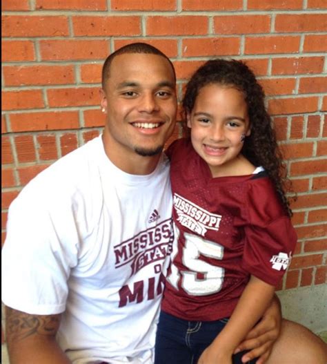 Dak Prescott Daughter