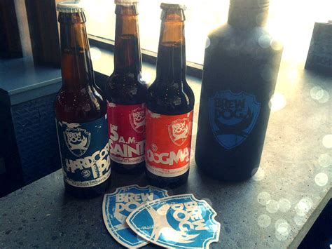 Brewdog Birmingham City Centre | Birmingham Bar Reviews | DesignMyNight