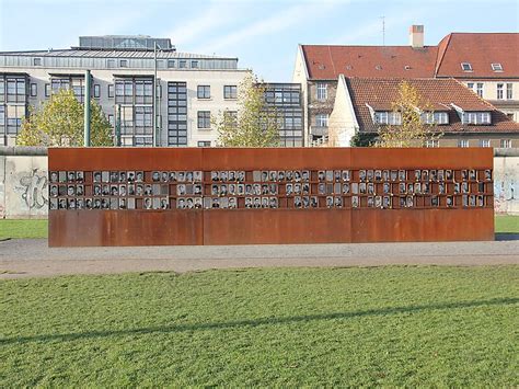 Berlin Wall Memorial in Berlin, Germany | Sygic Travel