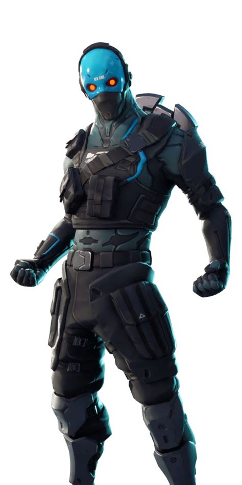 Cobalt (outfit) - Fortnite Wiki