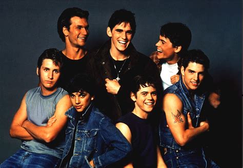 The Outsiders - Lessons - Blendspace