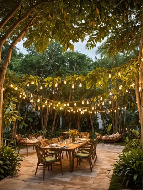 38 Tropical Patio Designs for the Ultimate Backyard Retreat - Peak ...