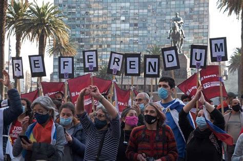 Uruguay Referendum Vote: Will President Lacalle Pou's Policies Survive?