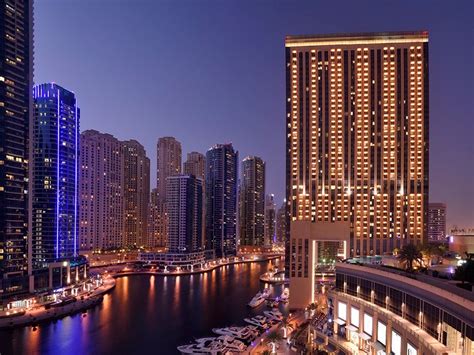 JW Marriott Hotel Marina to replace Address Dubai Marina