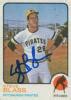 Steve Blass Autographs and Memorabilia | Sports, Baseball