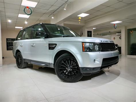 Range Rover Sport SE