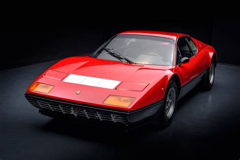 For Sale: Ferrari 512 BB (1979) offered for £290,880