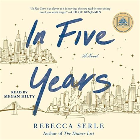 In Five Years Audiobook | Free with trial