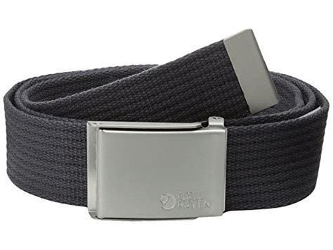 Best Canvas Belts For Men