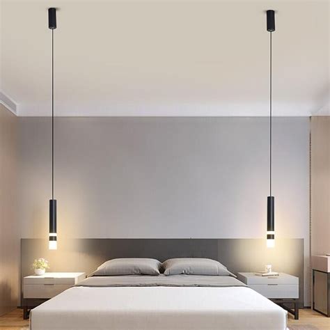 20+ Bedside Pendant Lighting Ideas – The Urban Decor