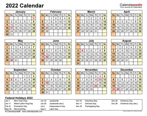 national holiday annual calendar Cal Poly 2022 Calendar calendar ...