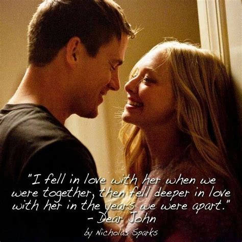 Dear John Movie Quotes. QuotesGram