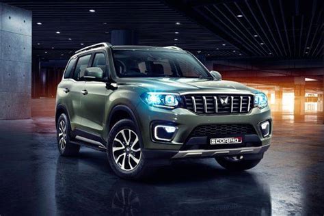 Mahindra Scorpio N Price - Scorpio N Images, Review & Colours