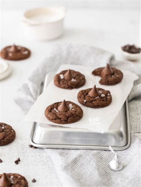 Hershey Kiss Cookies Recipe Story - What the Fork