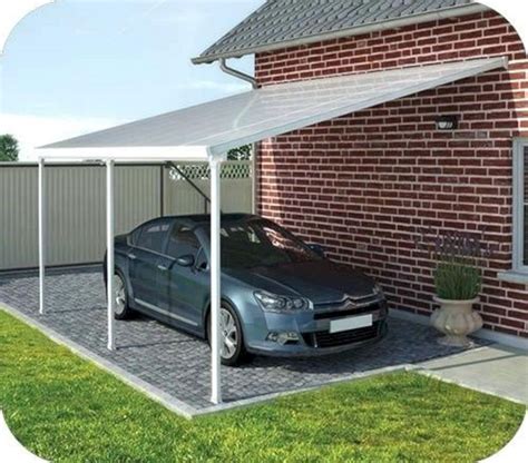 Top Notch Aluminum Carport Awnings Cost To Build A 2 Car