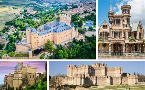 37 of the Best Spanish Castles and Palaces (Photos)