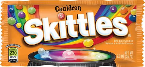 Skittles Halloween Cauldron - Shop Snacks & Candy at H-E-B