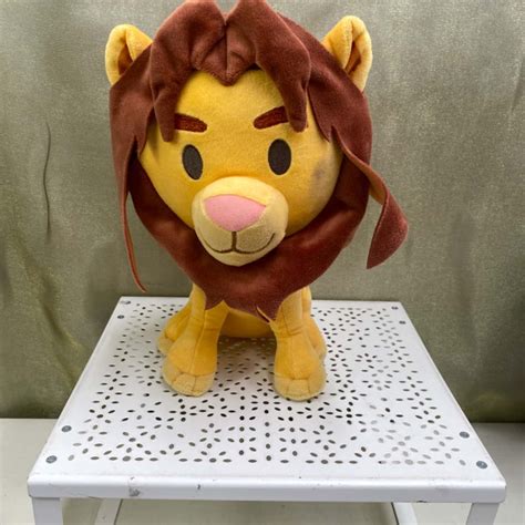 Lion King Plush (s)