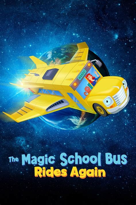 The Magic School Bus Rides Again: Where To Watch Every Episode | Reelgood