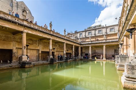 Roman Baths and Hygiene in Ancient Rome