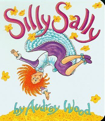 Silly Sally – Activity Book, 9780152019907