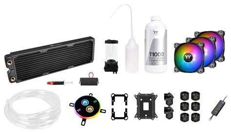 Best Complete Pc Liquid Cooling Systems – Get Your Home