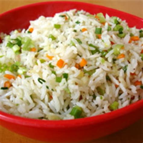 Vegetable Pilaf Rice Recipe