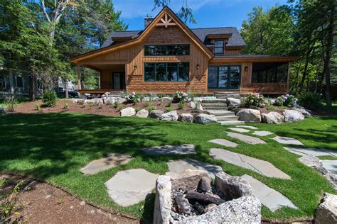 Prepping Your Lake House Lawn for Summer - Stephens Landscaping ...