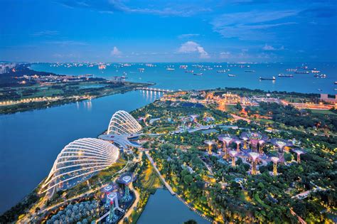 Gardens by the Bay - Singapore’s Futuristic Green Space – Go Guides