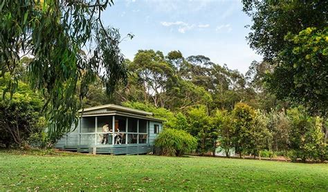 Depot Beach cabins | NSW National Parks | Beach cabin, Cabin, National ...