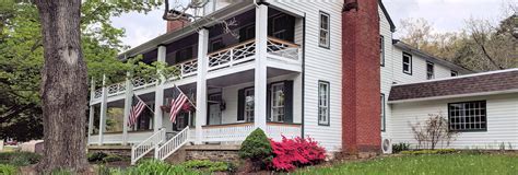 The Buckhorn Inn and Tavern - Historic Bed & Breakfast in Churchville, VA