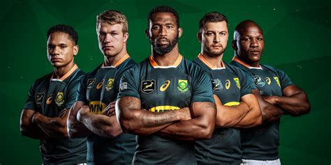 Springbok Rugby 2022