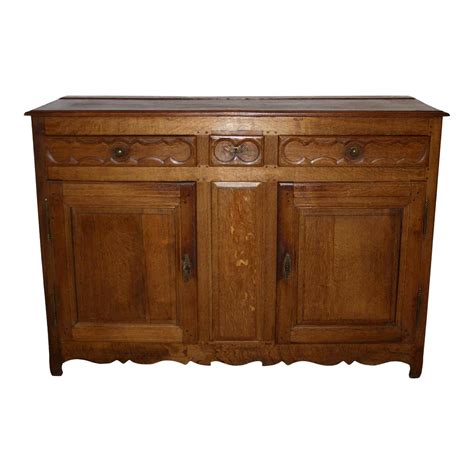 Rustic Oak Sideboard, circa 1890 For Sale at 1stDibs | rustic oak ...