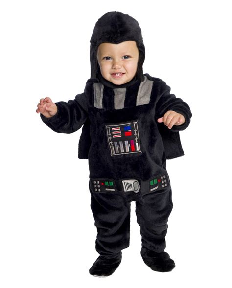 Darth Vader Baby Costume | Star Wars Child Costume | Horror-Shop.com