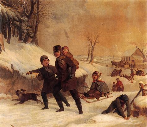 20 Amazing Winter Paintings from the Little Ice Age – 5-Minute History