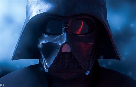 Darth Vader Star Wars Art Wallpapers - Wallpaper Cave