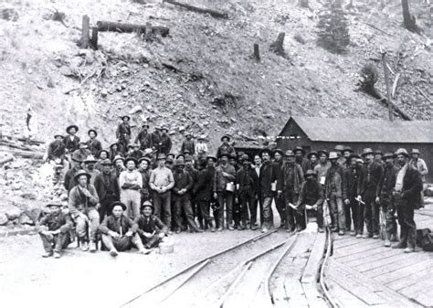 Creede Colorado Mine Tours