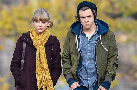 Everything Harry Styles Has Said About Taylor Swift: A Timeline