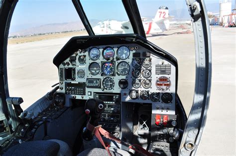 OV-10 Bronco cockpit : r/cockpits