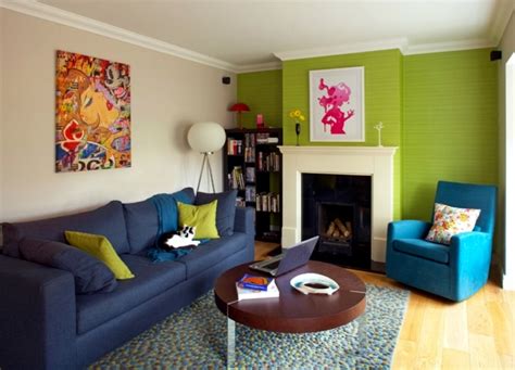 Color Schemes Living Room - 23 Green Ideas – Ofdesign