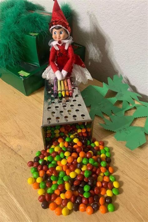 20 Elf On The Shelf Ideas That Are Creative and Unique - Its Claudia G ...