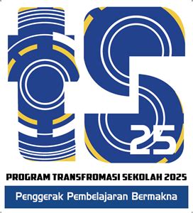 Png Image Logo Ts25 Png : Ts25 Program Transformasi Sekolah 2025 Logo ...