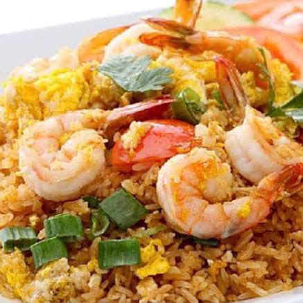 Nasi Goreng Seafood - Delivery Momma