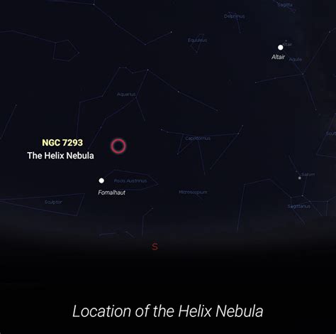 The Helix Nebula | Astrophotography Images from the Backyard