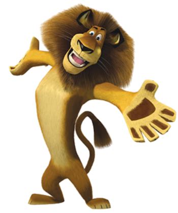 Madagascar / Characters - TV Tropes