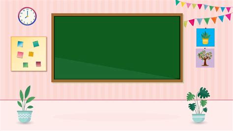 Powerpoint Template School