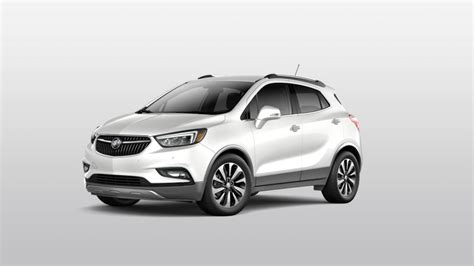 2018 Buick Encore Exterior Colors | GM Authority